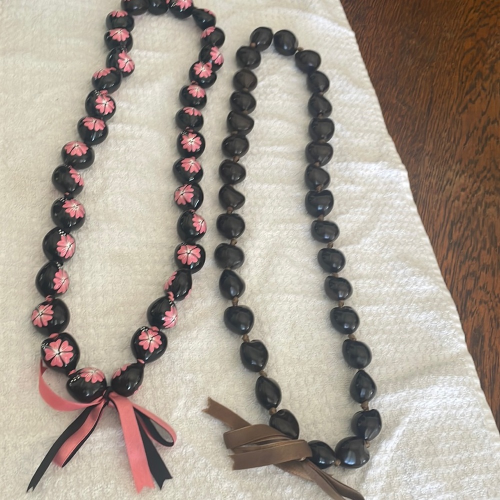 Hawaiian Necklaces-